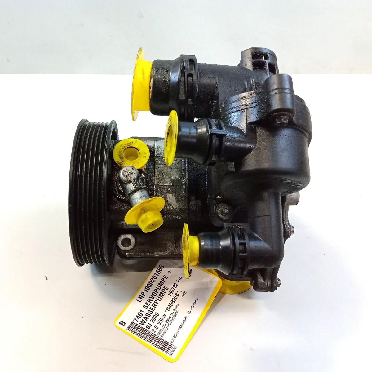 BMW 1er E81 E87 original Servopumpe Wasserpumpe 2.0 95kw N46B20B BJ2006