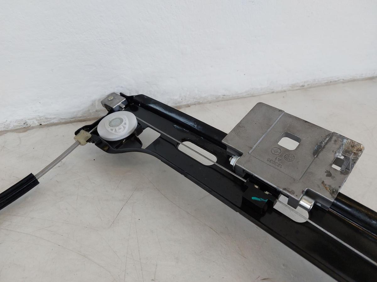 Smart #1 HX11 Fensterheber hinten rechts ohne Motor Fensterhebermechanik OEM