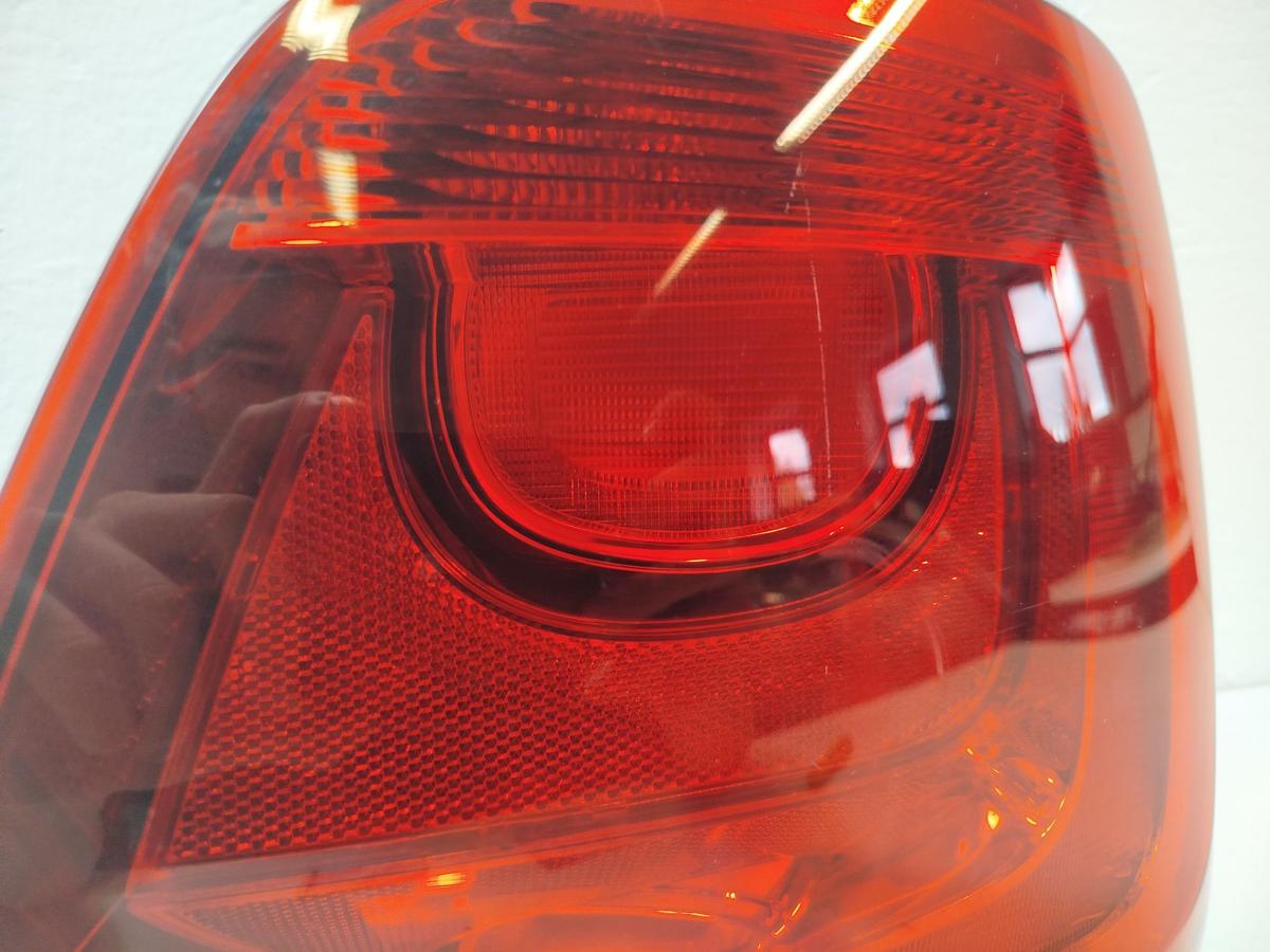VW Polo 6R Rückleuchte rechts Rücklicht Heckleuchte Heckleuchte