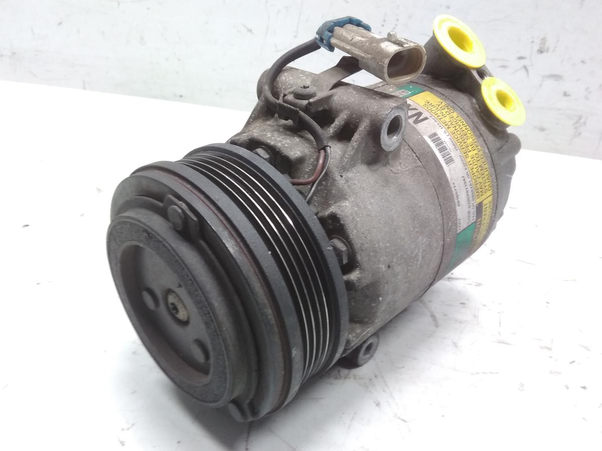 Opel Astra G original Klimakompressor 1.6 74kw Z16XE Bj.2002