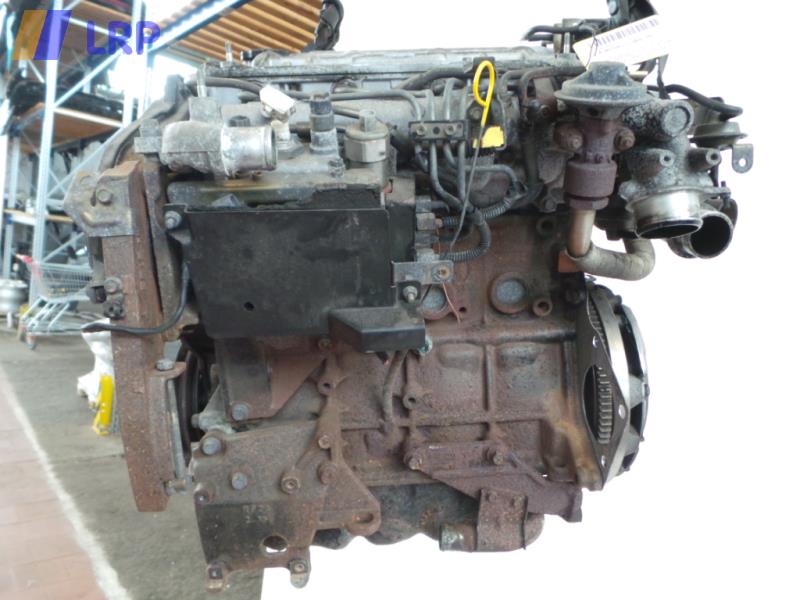 Motor Engine Mazda Premacy CP 2.0TD 74kw RF 171tkm