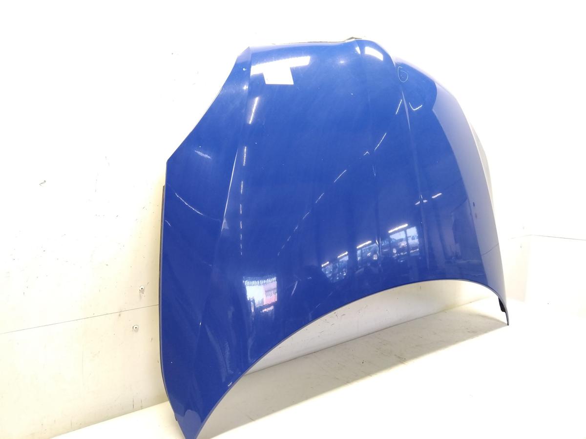 Skoda Roomster 5J orig Motorhaube Deckel vorn LF5K dynamicblau BJ2007