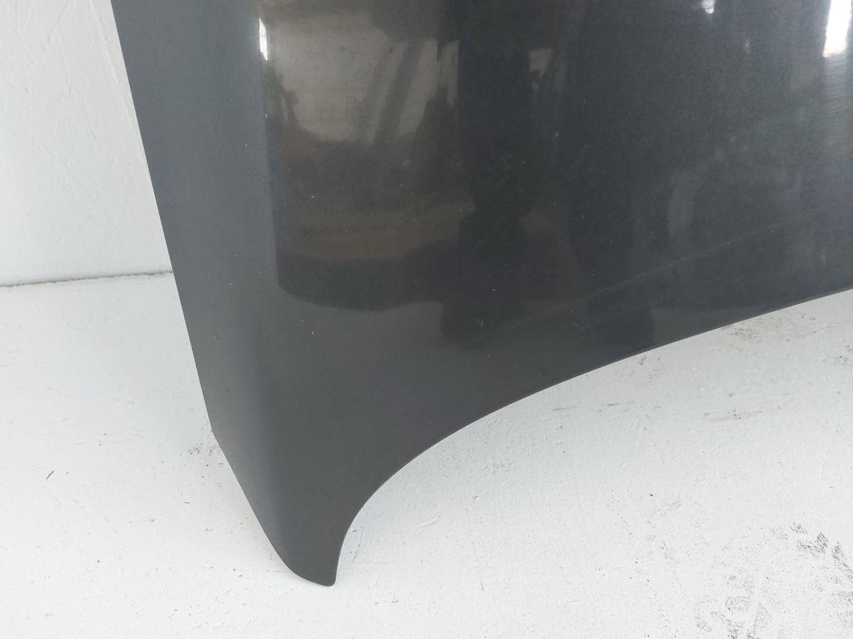 Opel Insignia A Motorhaube Haube Klappe Deckel vorn Z177 Karbongrau bis 2013