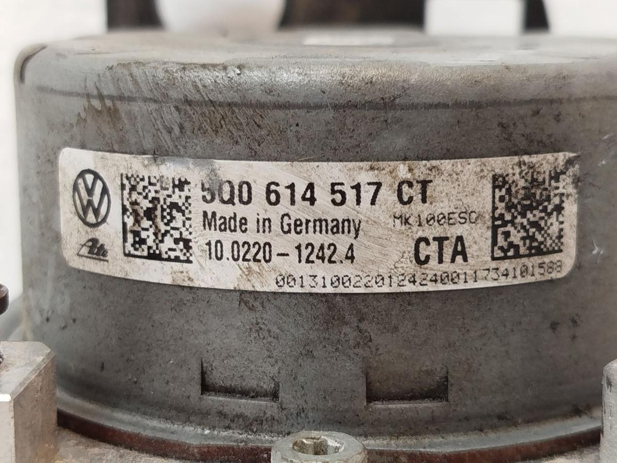 VW Golf Sportsvan AUV ab17 ABS Hydroaggrgat Pumpe Block Steuerger&auml;t ESP