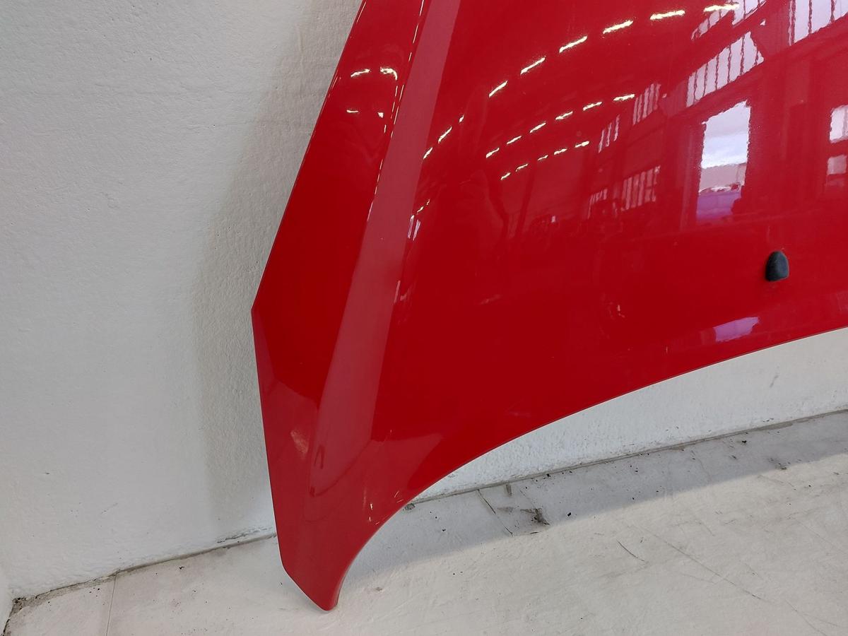 Peugeot 207SW WE Motorhaube Haube Klappe Deckel Bonnet vorn KKN Rouge Aden