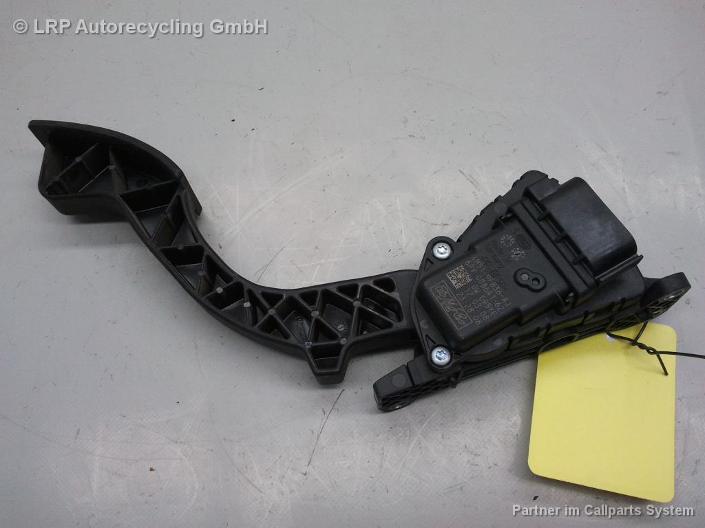 Volvo C30 M BJ2008 Pedal Gaspedal 4M519F836AJ Hella 6PV00864161