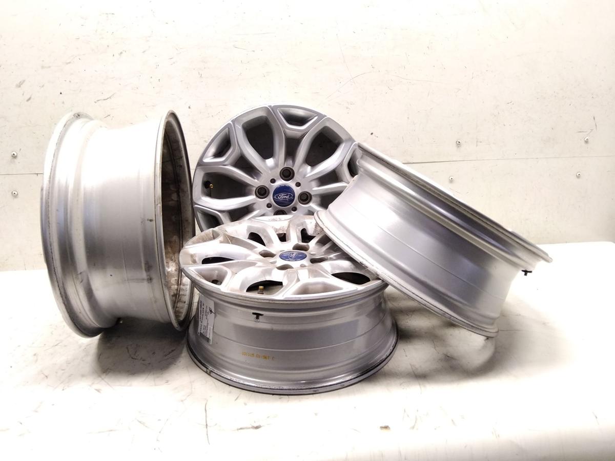 Ford EcoSport 2 original Satz Alufelgen DNIC1007CA 6Jx16H2 ET37.5 BJ2016