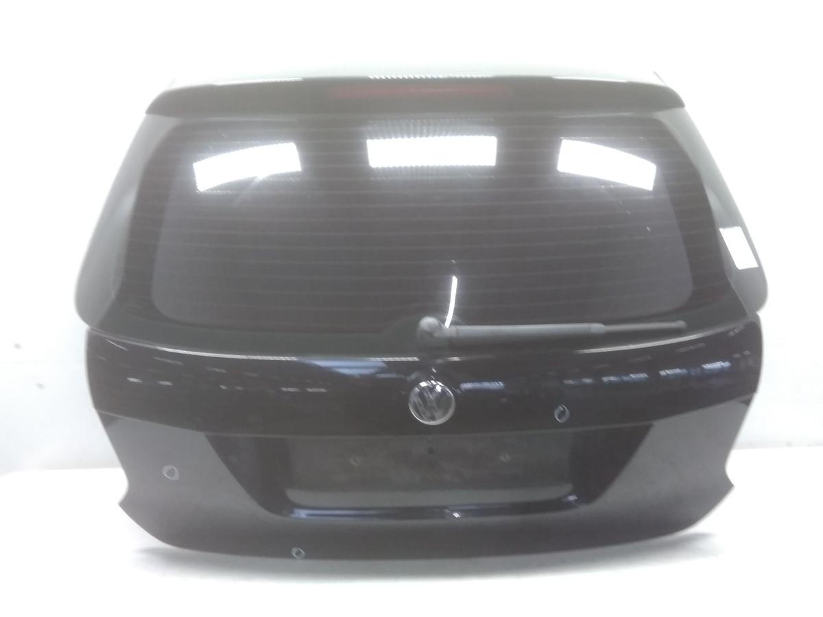 VW Golf 5 Variant Heckklappe LC9X Deepblack inkl. Heckscheibe BJ2008