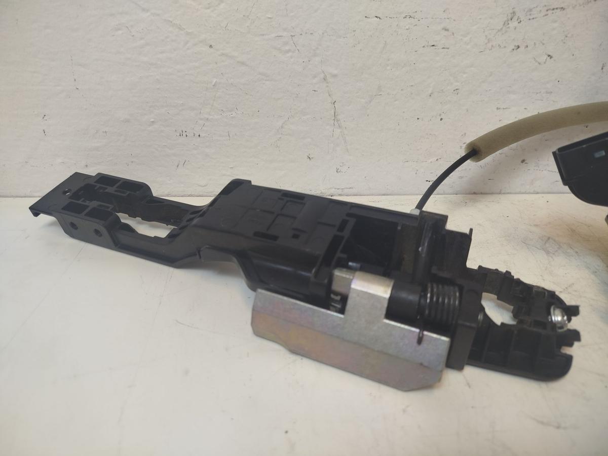 Nissan Leaf ZE1 40kWh T&uuml;rschloss hinten links mit ZV Fondt&uuml;r