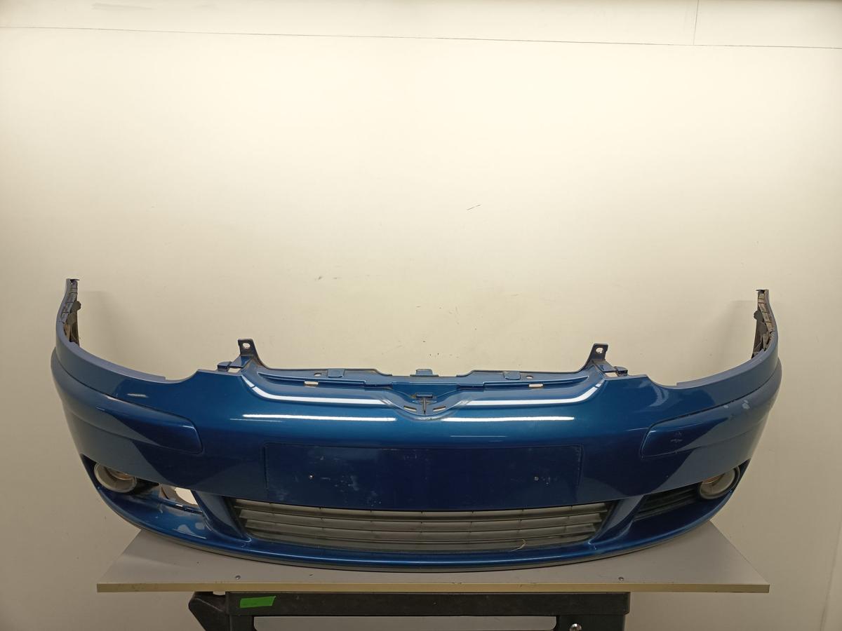 VW Golf V original Sto&szlig;stange F&auml;nger vorn/Front A5K Olympiablau Bj 2007