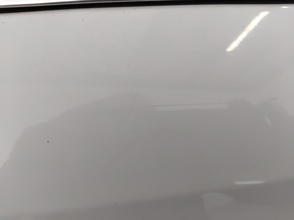 Opel Vectra C Kombi T&uuml;r hinten rechts Z474 Casablancawei&szlig; BJ2007
