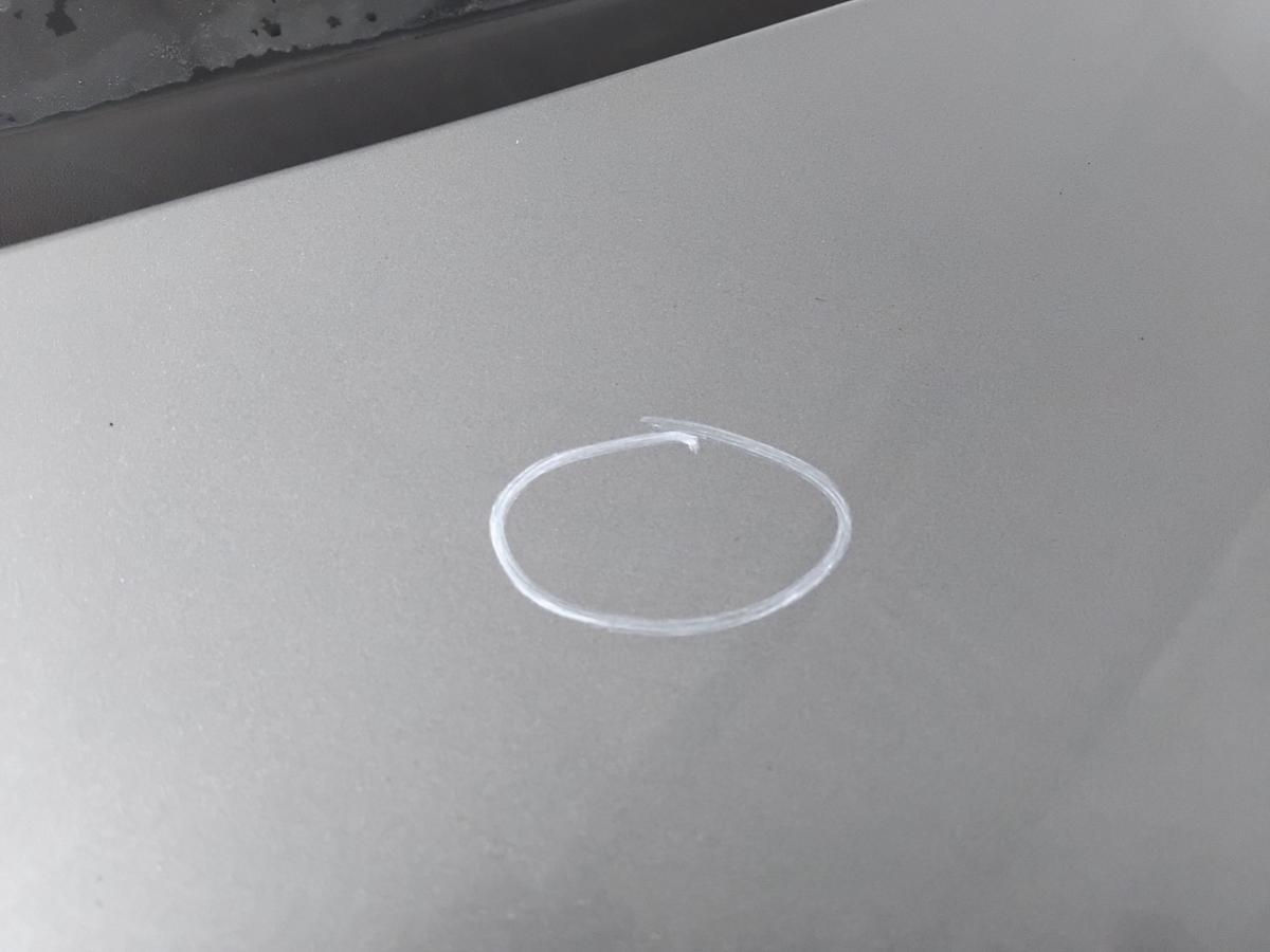 Suzuki SX4 original Motorhaube Deckel vorn ZCD Galactic Gray BJ2009