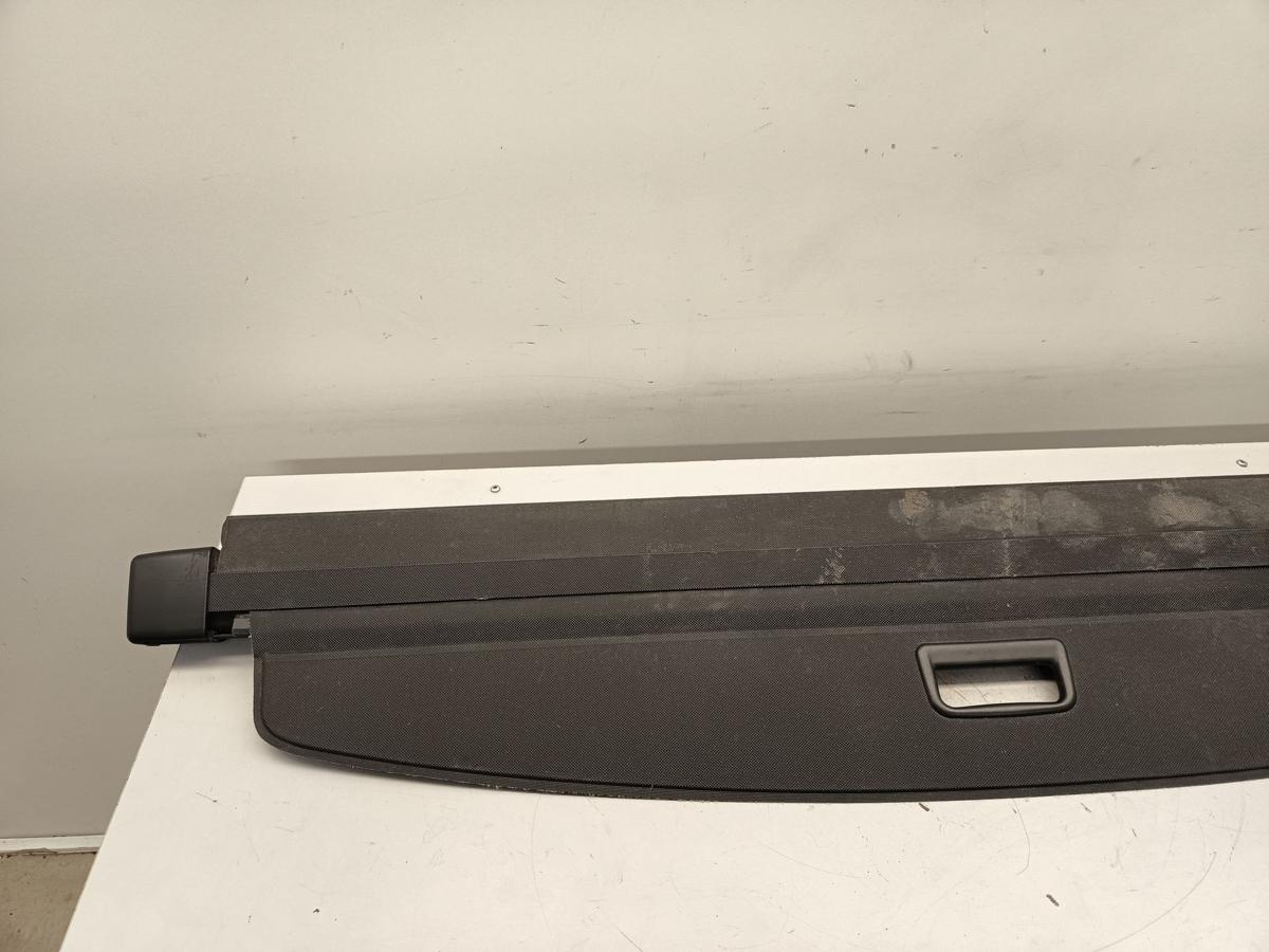 VW Bora Kombi original Laderaumabdeckung Rollo grau Baujahr 2002