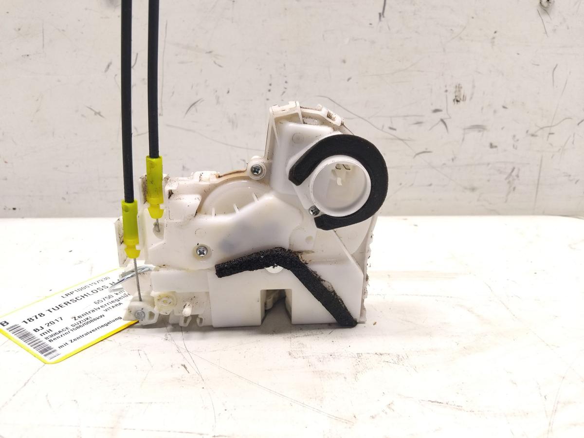 Suzuki Vitara LY orig T&uuml;rschloss hinten rechts mit Zentralverriegelung BJ2017