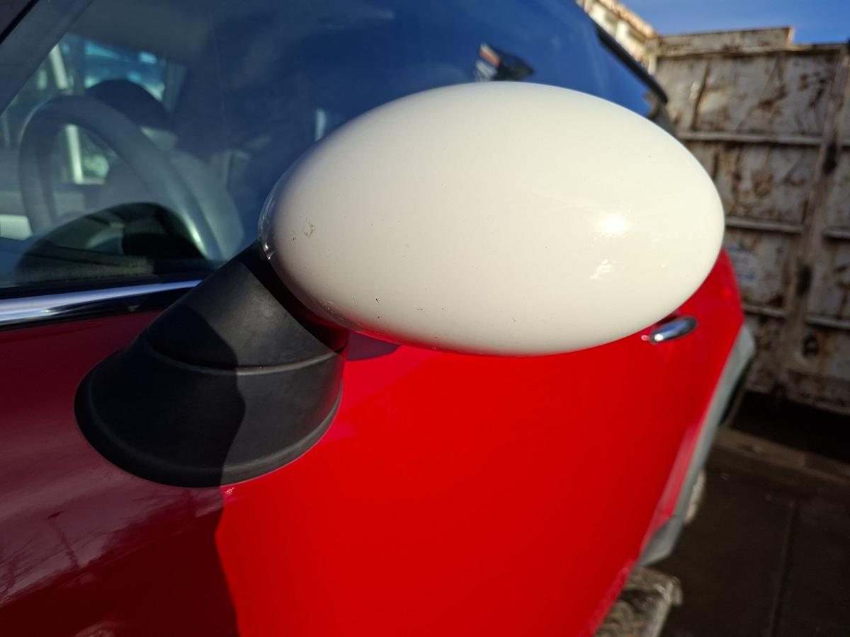 Mini One Bj 2002 original Außenspiegel links elektrisch beheizt