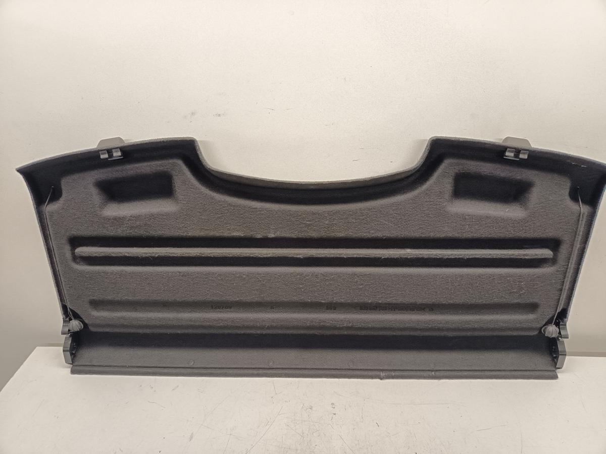 Skoda Fabia II original Hutablage Abdeckung Kofferraum Baujahr 2009