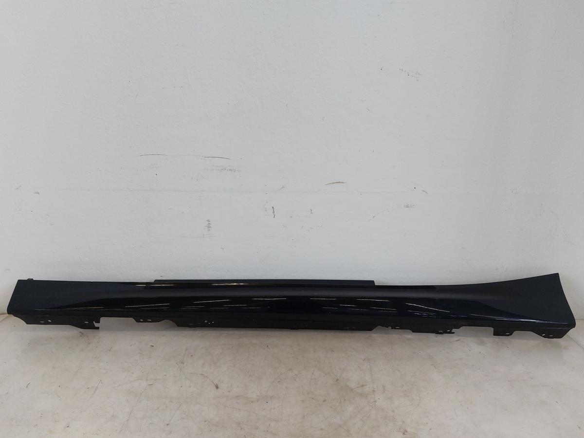 BMW 1er F21 M140i LCI Schwellerverkleidung Seitenschweller M-Sport links 3trg