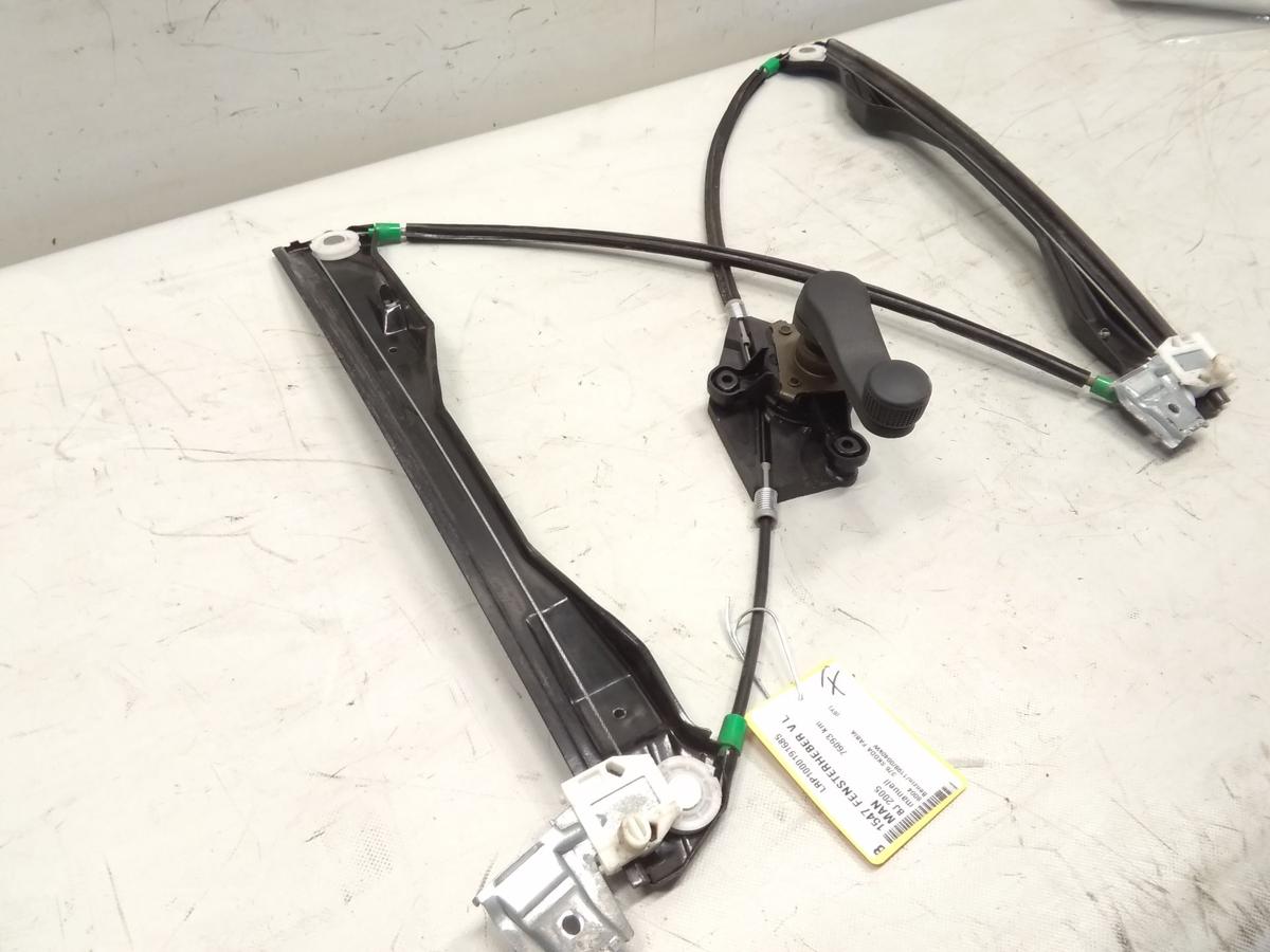 Skoda Fabia 1 6Y original Fensterheber vorn links manuell Bj.2005