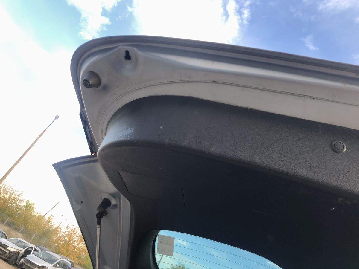 Mazda 5 CW Heckklappe Scheibe Heckdeckel Kofferklappe Roh 40B Clear Water Blue