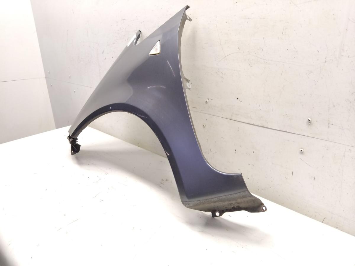 Mitsubishi Colt Z30 original Kotfl&uuml;gel vorn links U63 Stahlgrau 3t&uuml;rig BJ2005