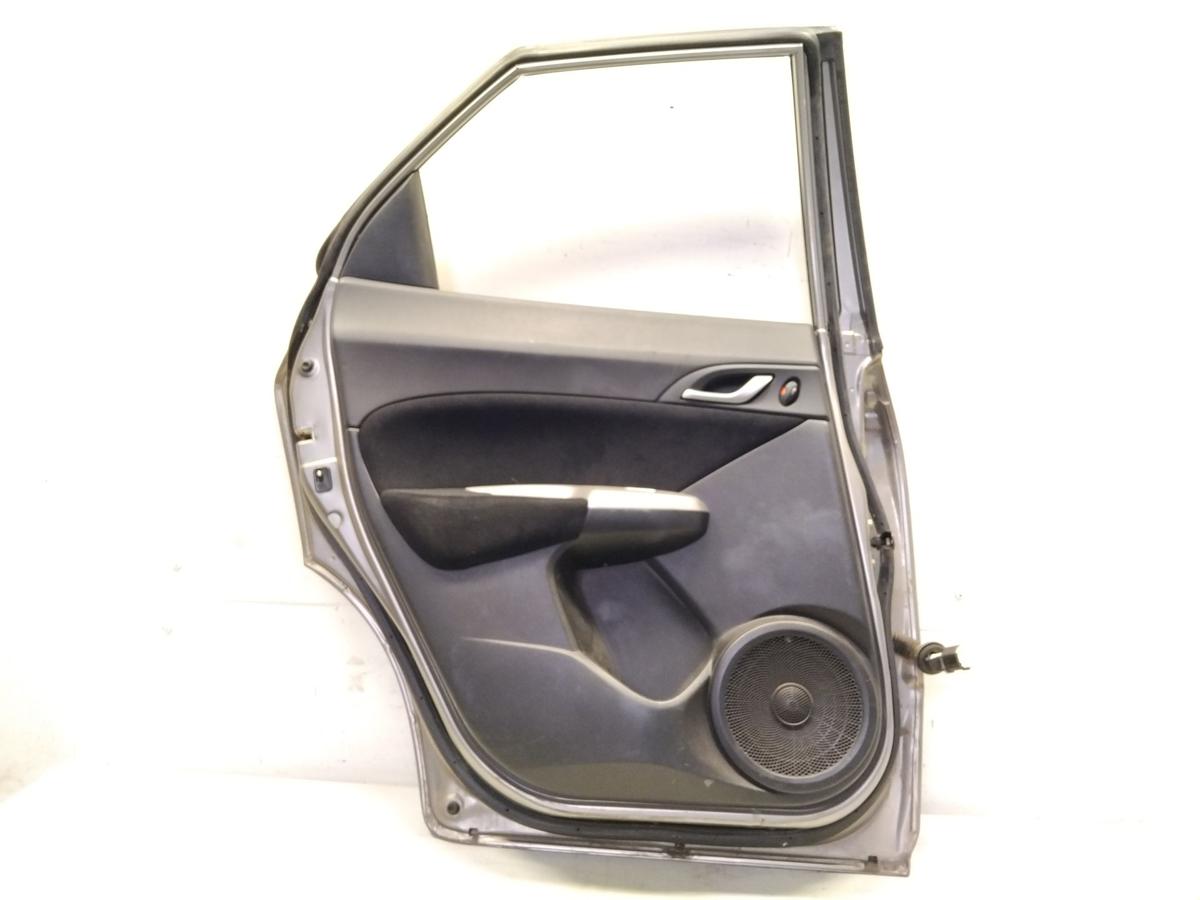 Honda Civic VIII FK Tür hinten links 5-türig NH701M galaxygrey BJ2007