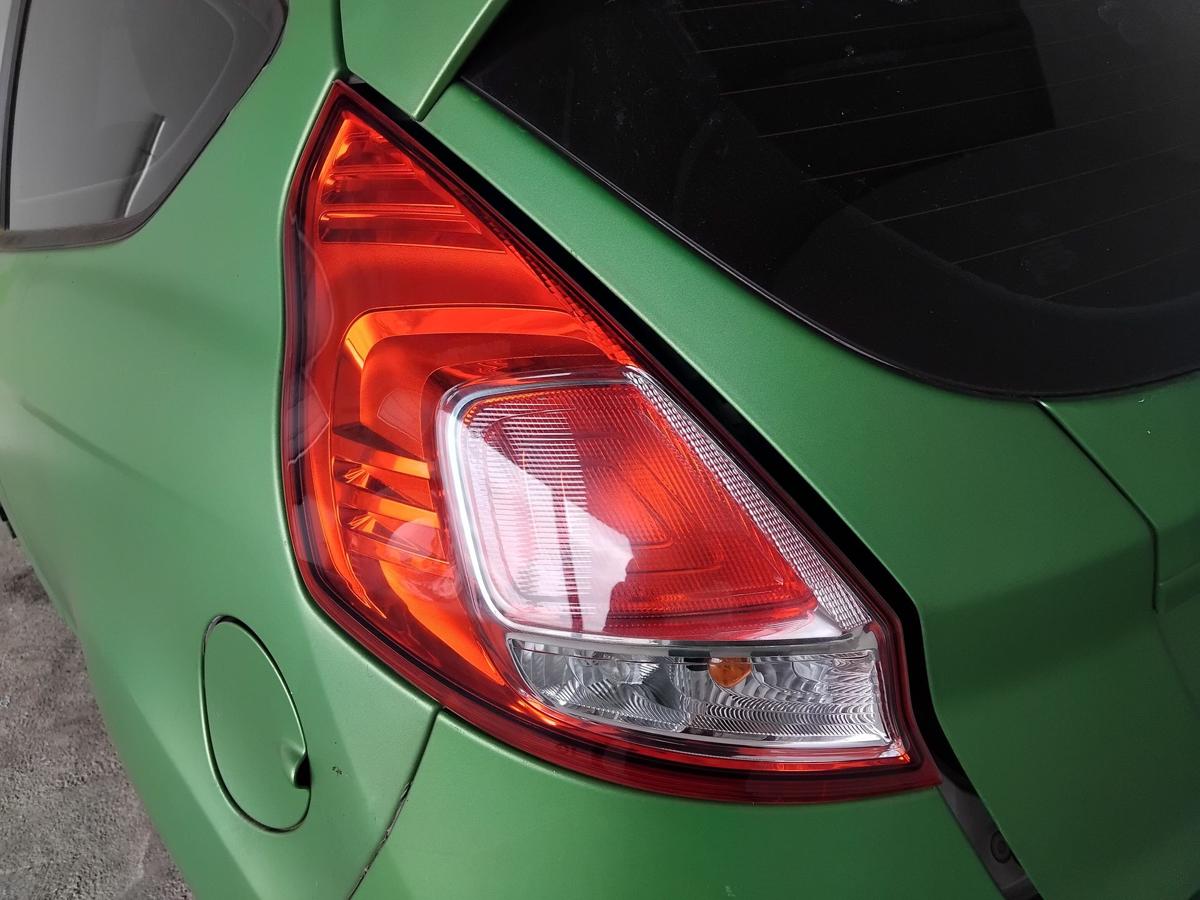 Ford Fiesta JA8 2013-2017 original R&uuml;ckleuchte Heckleuchte links