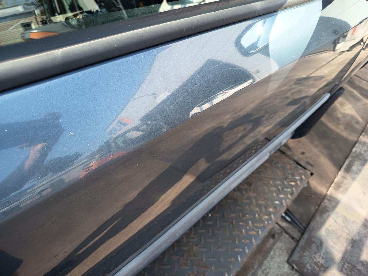 Opel Astra G 3t&uuml;rer original T&uuml;r rechts Beifahrer Z293 Premiumblau Bj 1999