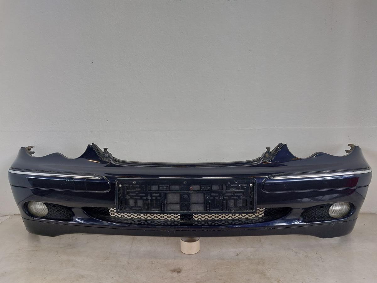 Mercedes C Klasse W203 Sto&szlig;f&auml;nger vorn Frontsch&uuml;rze Nebelscheinwerfer bis 04