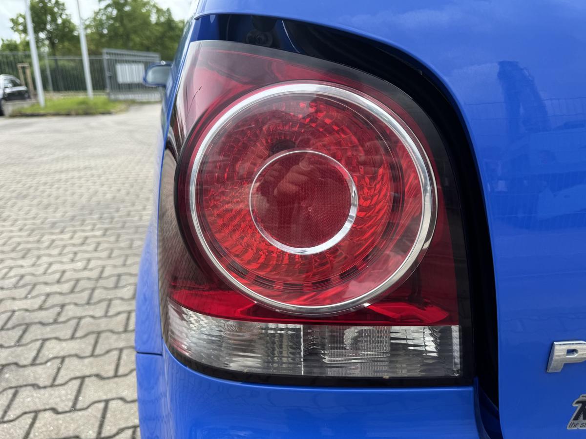 VW Polo 9N3 original R&uuml;cklicht R&uuml;ckleuchte Schlussleuchte links Bj.2008