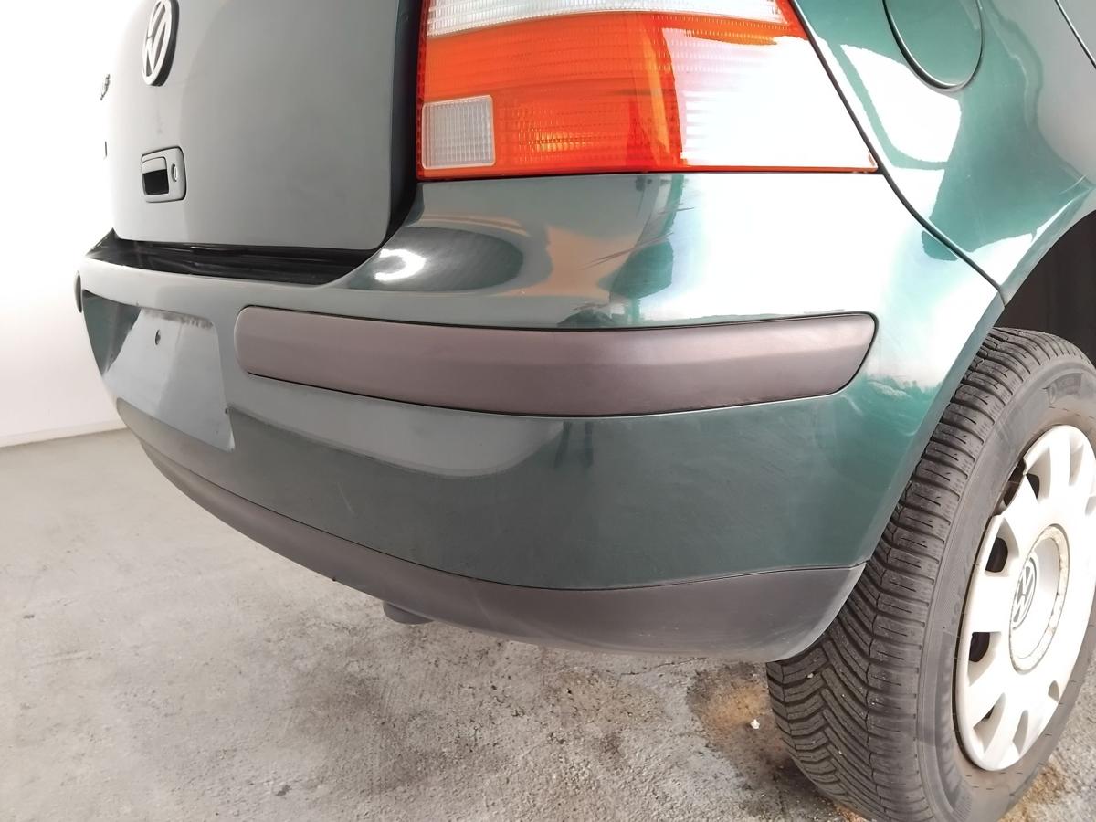 VW Golf 4 1J Flie&szlig;heck orig.Sto&szlig;stange Stossf&auml;nger hinten BJ2003 LC6M Brightgreen