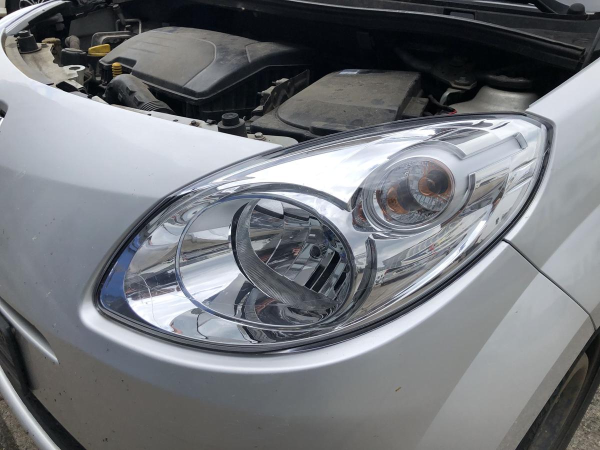 Renault Twingo 2 II Scheinwerfer links Hauptscheinwerfer Halogen Zubeh&ouml;r DEPO
