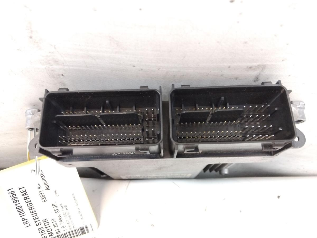 Ford Fiesta HJ HF Motorsteuerger&auml;t 1.0 74kw SFJP Bj.2019 Bosch 0261S18588