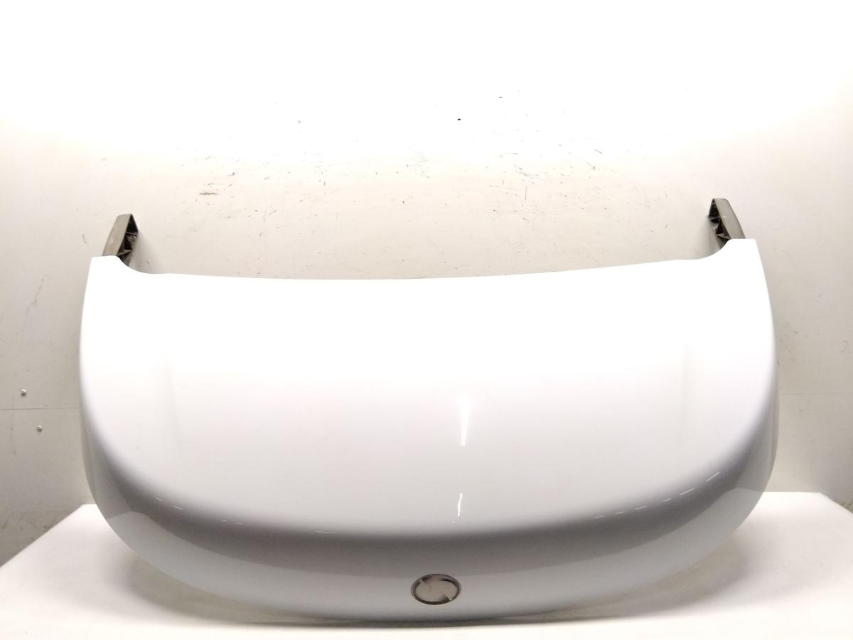 StreetScooter Work B16 Bj.2017 original Motorhaube weiss