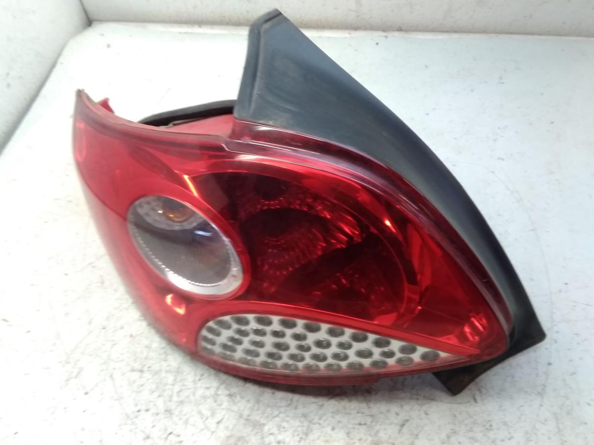 Peugeot 206+ original R&uuml;ckleuchte Heckleuchte links Bj.2010