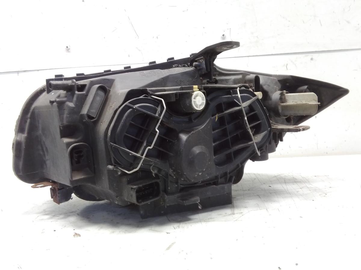 BMW 1er E87 E81 original Scheinwerfer rechts Halogen Valeo mit LWR Bj.2005