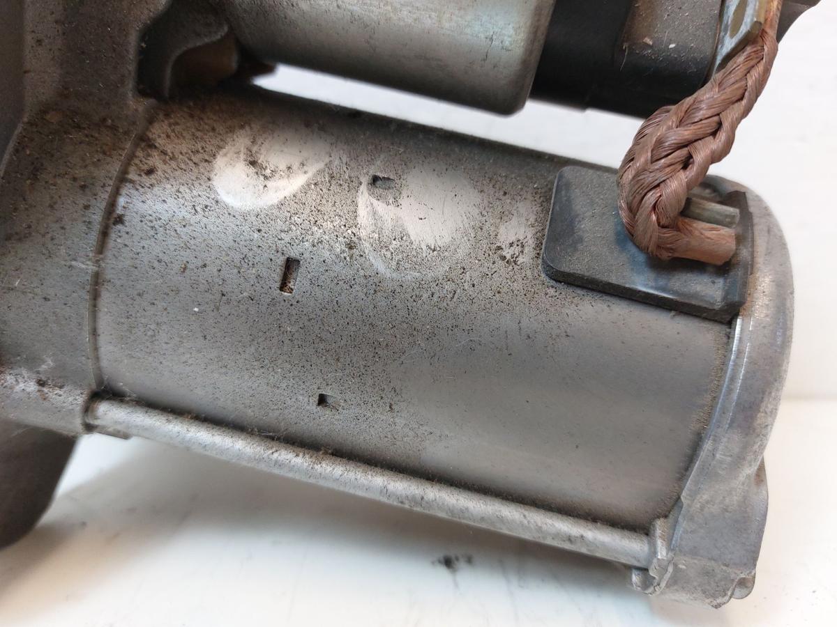 Nissan Micra K14 Anlasser Starter f&uuml;r Schaltgetriebe 5-Gang aus 1.0 74kw