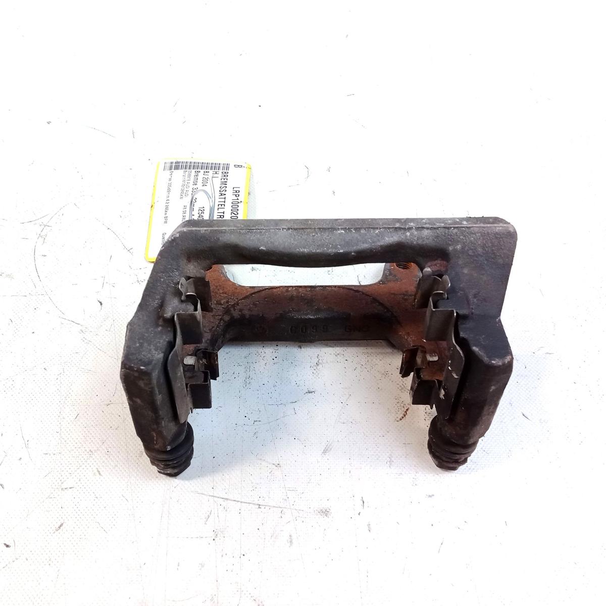 Audi A8 4E D3 original Bremssatteltr&auml;ger Hinterachse links 335x22mm Bj.2004