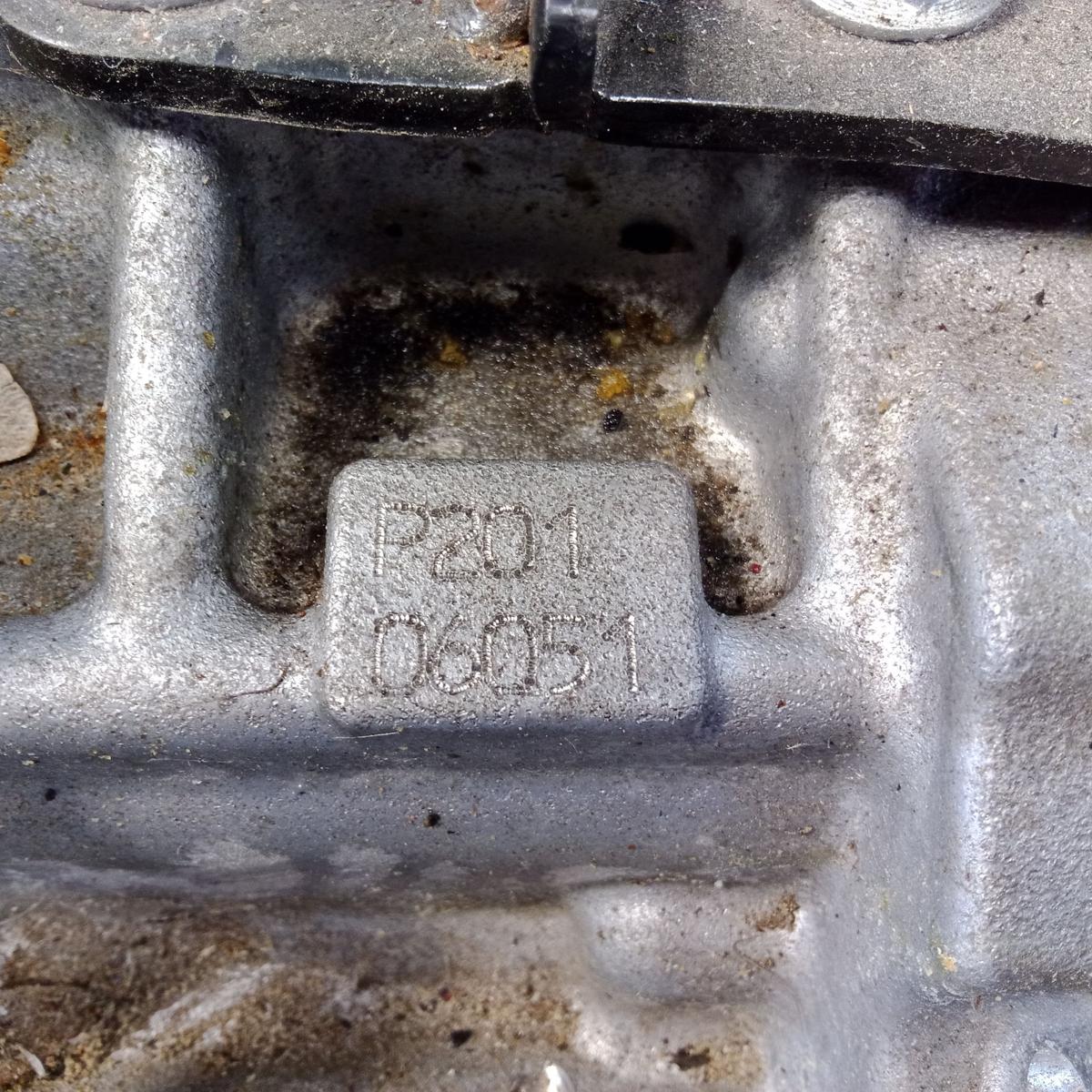 Toyota Yaris 3 Hybrid XP13 Getriebe mit Generator Transaxleaggregat Bj.2020