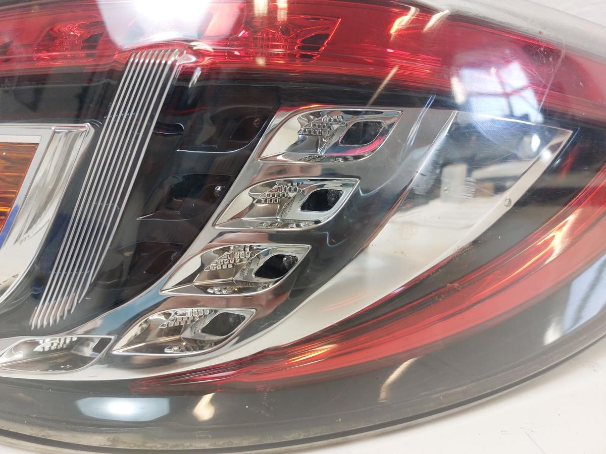 Mazda 6 GH Kombi R&uuml;ckleuchte Schlussleuchte R&uuml;cklicht hinten aussen rechts 10-12