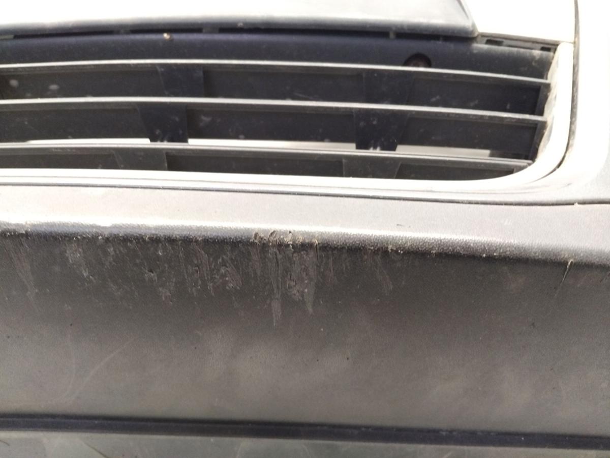 VW Passat 3C original Stoßstange Stossfänger vorn LK7X islandgrau BJ2009