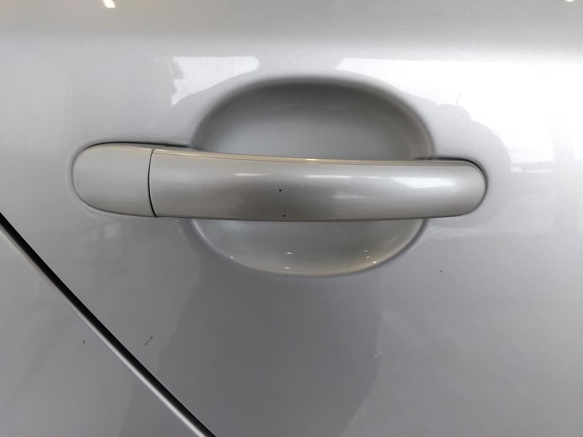 VW Golf 5 1K T&uuml;r hinten rechts LA7W reflexsilber 5-t&uuml;rig Flie&szlig;heck BJ2007