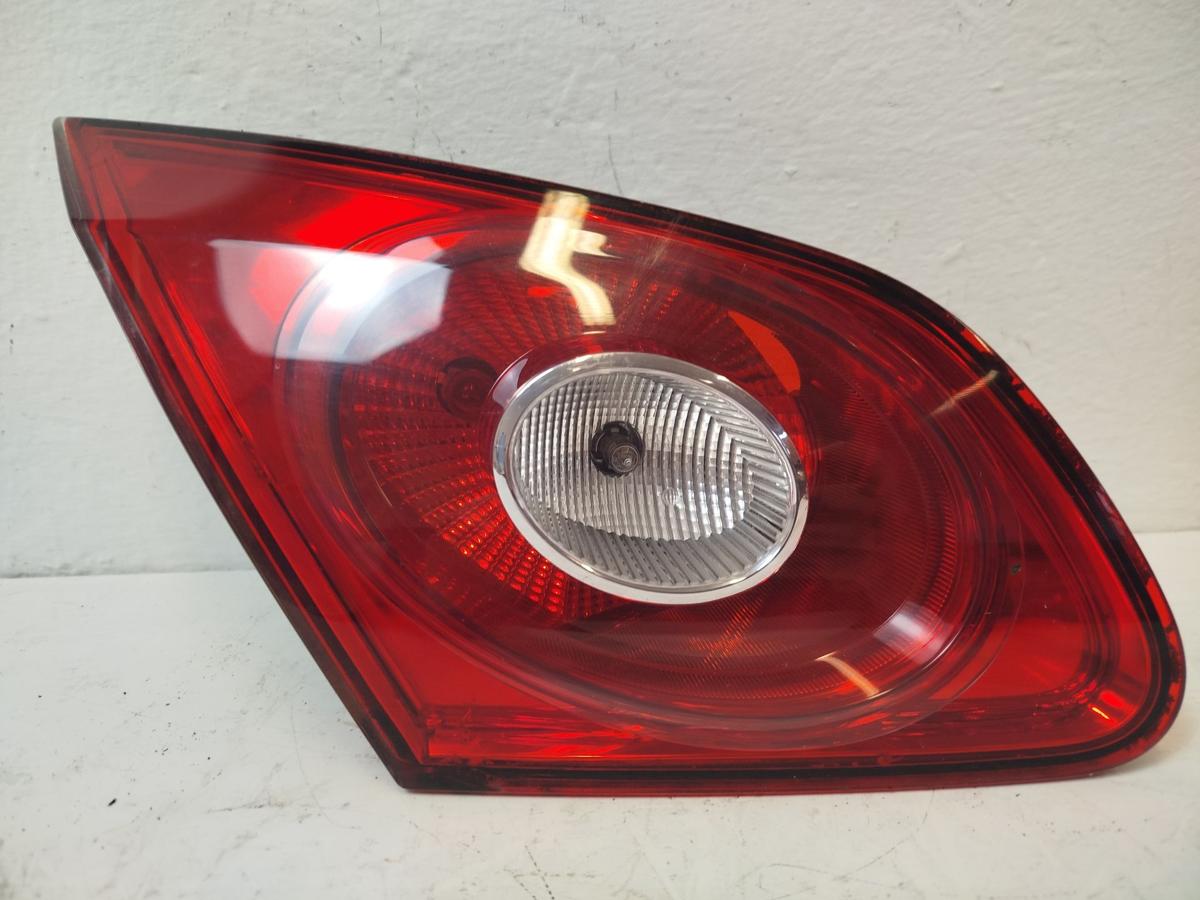 VW Passat CC R&uuml;ckleuchte links innen R&uuml;cklicht Heckleuchte Innenteil