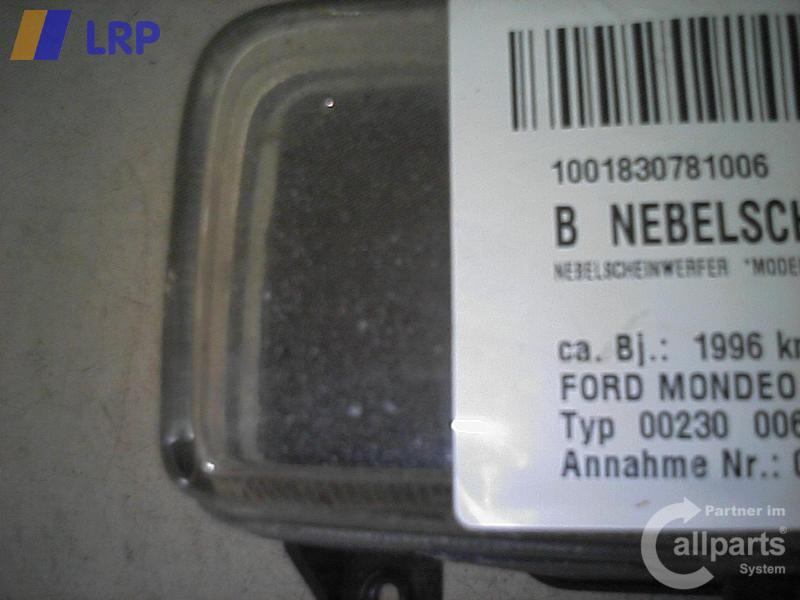 Ford Mondeo 1 GBP Nebelscheinwerfer links BJ1996