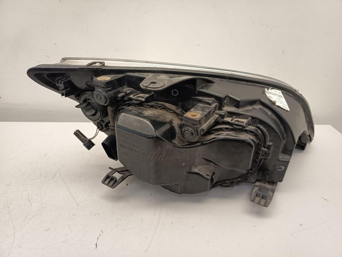 Ford Focus II original Scheinwerfer links mit Kurvenlicht vor Facelift Bj 2007