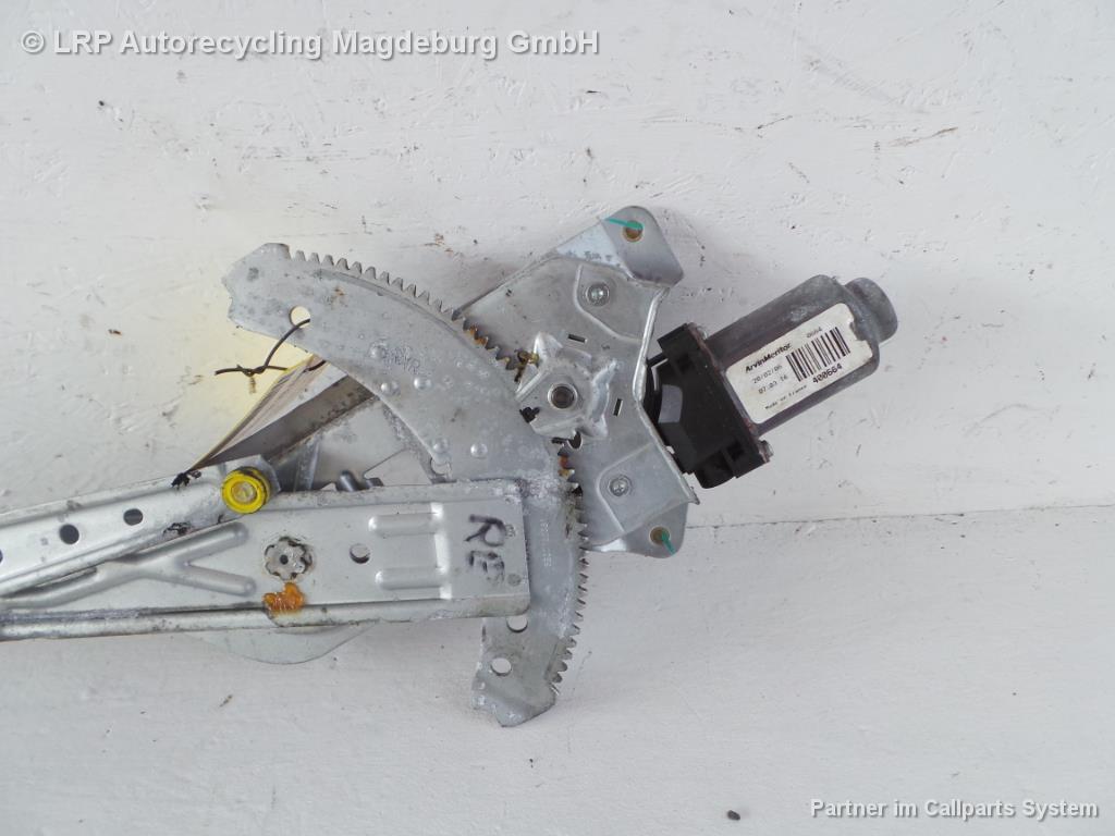 Renault Kangoo Bj.2006 Fensterheber Beifahrertür vorne rechts elektrisch