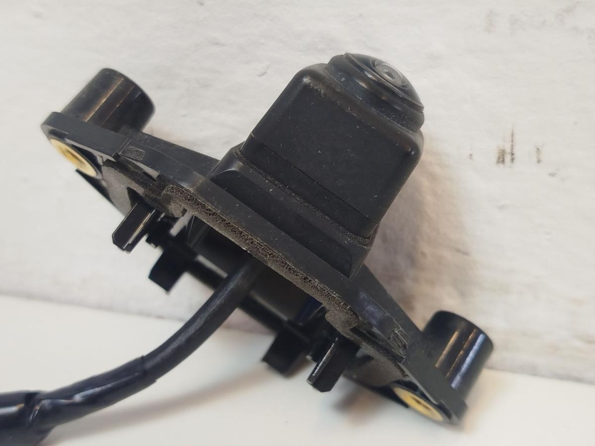 Nissan Qashqai J11 R&uuml;ckfahrkamera Kamera Einparkhilfe hinten