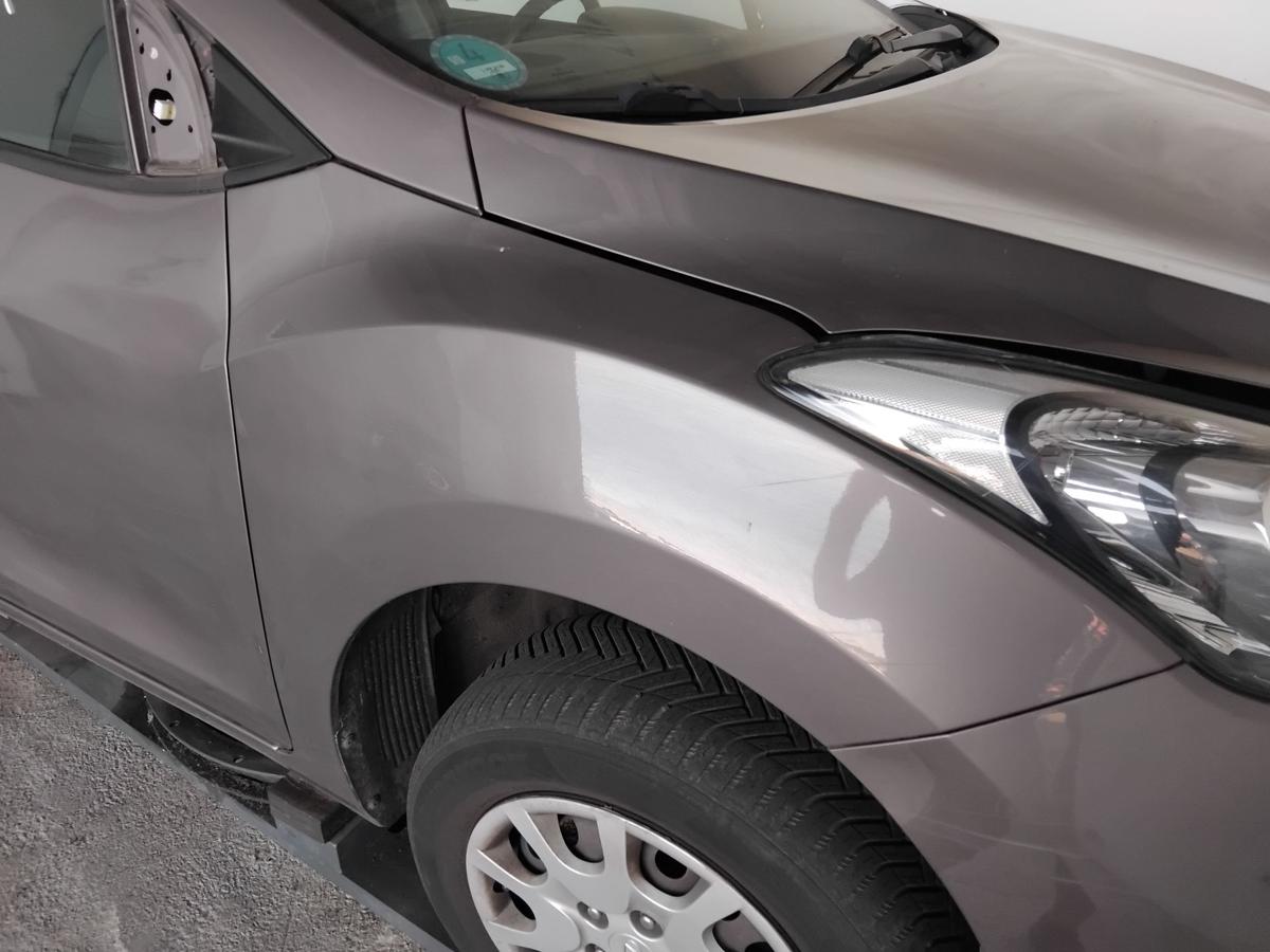 Hyundai i30 GD orig Kotfl&uuml;gel vorn rechts NSW Cashmere Brown BJ2013 ohne Blinker