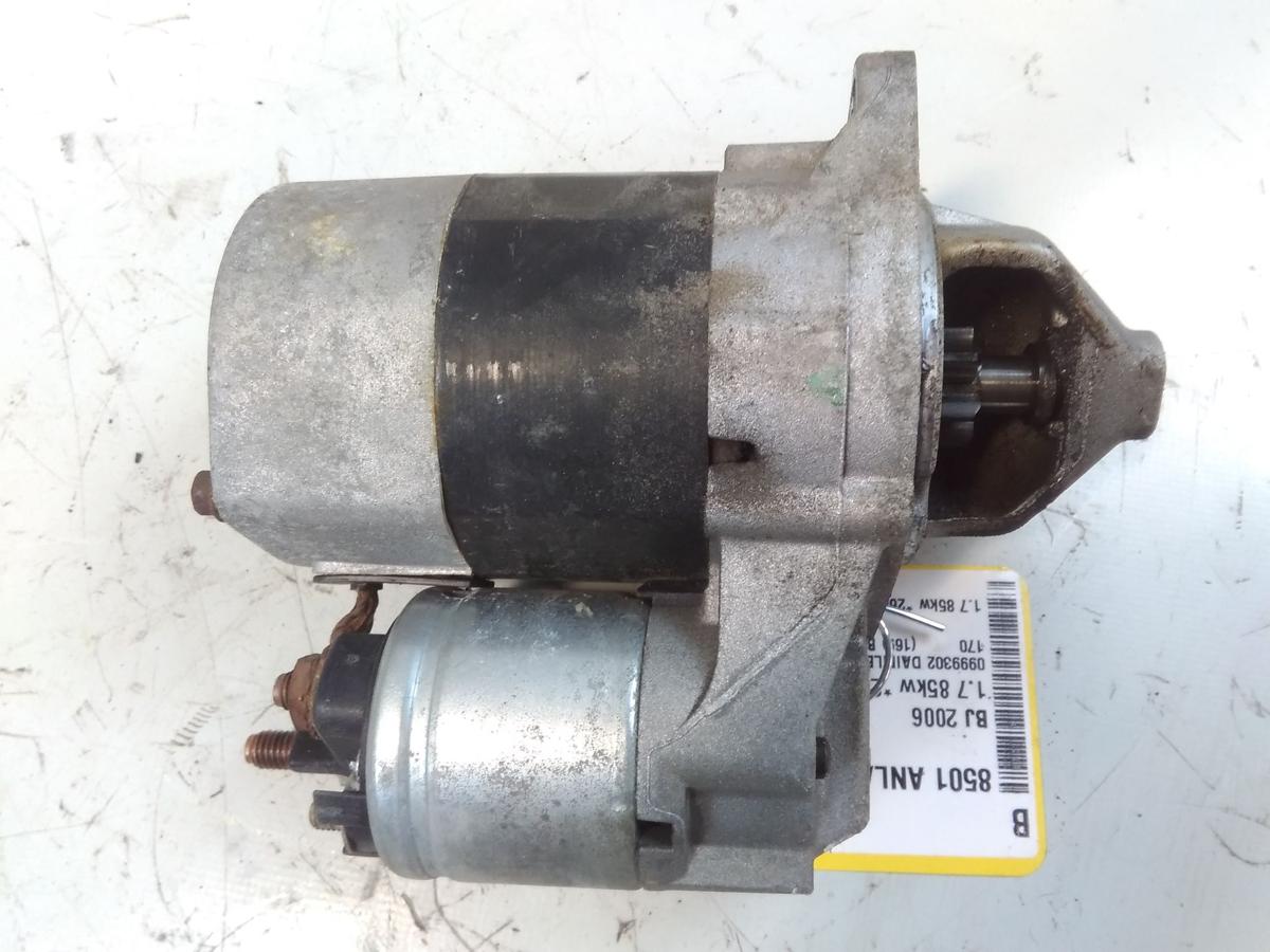 Mercedes A-Klasse W169 A170 original Anlasser Starter 1.7 Automatik BJ2006