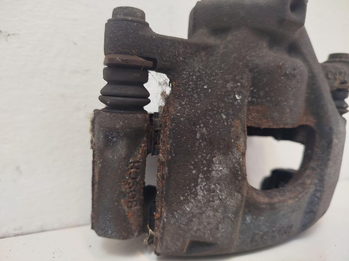 Citroen C1 Typ PS Bremssattel vorn links Bremszange Sattel f&uuml;r Scheibe 247x20mm