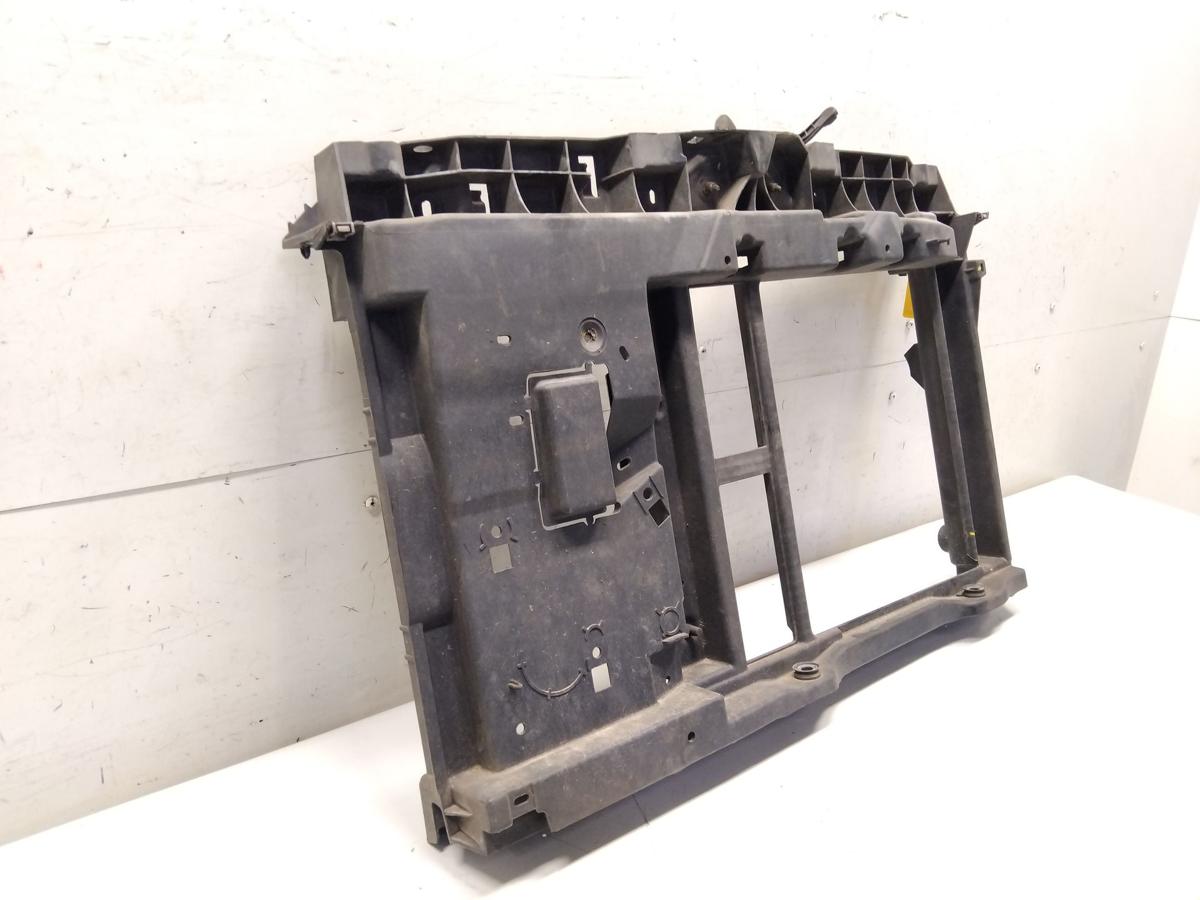 Peugeot 207 SW original Schlo&szlig;tr&auml;ger Frontmittelteil mit Haubenschlo&szlig; Bj.2007